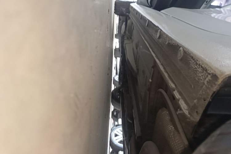 Used Chevrolet Cavalier 2019 320 Automatic Enjoyment with Sunroof Left Side Sill