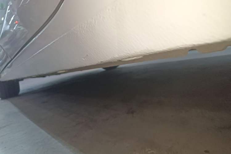 Used Chevrolet Cavalier 2019 320 Automatic Enjoyment with Sunroof Left Side Sill
