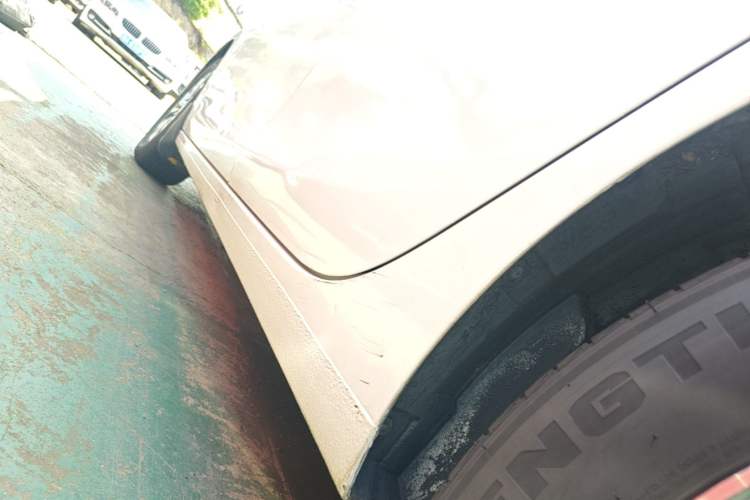 Used Chevrolet Cavalier 2019 320 Automatic Enjoyment with Sunroof Left Side Sill