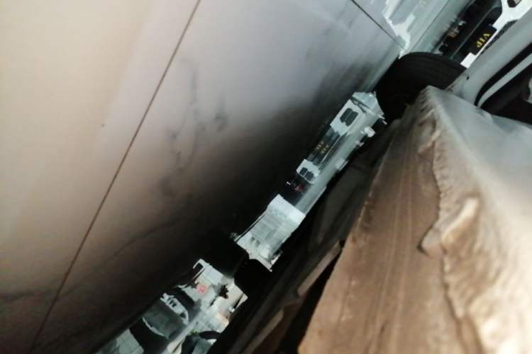 Used Chevrolet Cavalier 2019 320 Automatic Xinyue Edition Left Side Sill