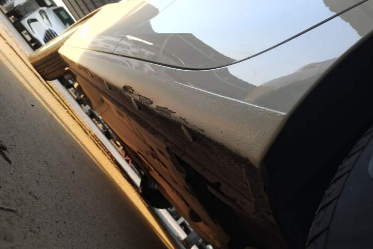 Used Chevrolet Cavalier 2019 320 Manual Xinyue Edition Left Side Sill