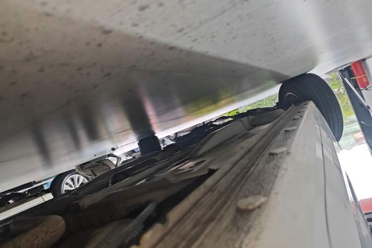 Used Chevrolet Cavalier 2019 320 Automatic Xinyue Edition Left Side Sill
