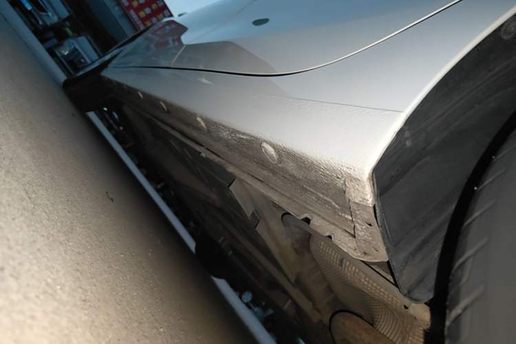 Used Chevrolet Cavalier 2019 320 Automatic Enjoyment with Sunroof Left Side Sill