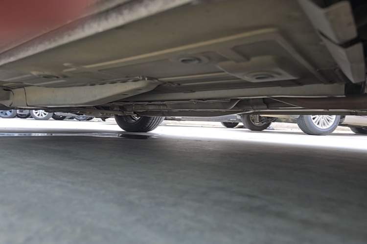 Used Chevrolet Cavalier 2019 320 Automatic Enjoyment with Sunroof Left Side Sill