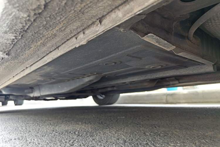 Used Chevrolet Cavalier 2019 320 Automatic Enjoyment with Sunroof Left Side Sill