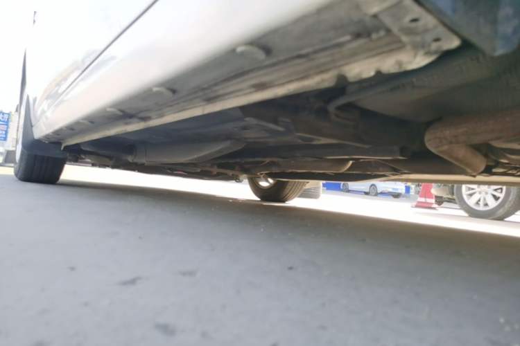 Used Chevrolet Cavalier 2019 320 Automatic Xinyue Edition Left Side Sill