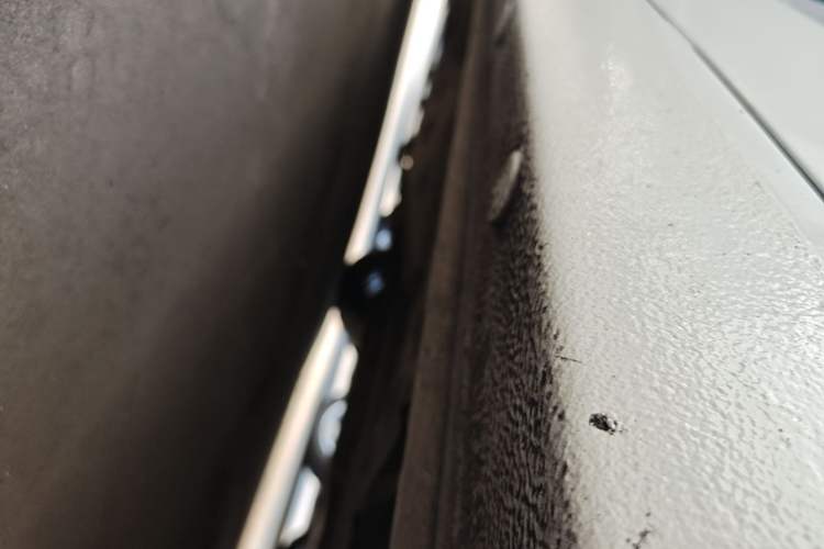 Used Chevrolet Cavalier 2019 320 Automatic Enjoyment with Sunroof Left Side Sill