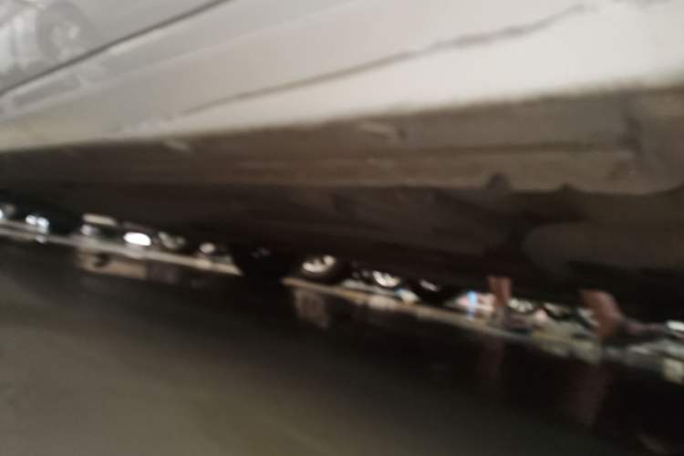 Used Chevrolet Cavalier 2019 320 Automatic Enjoyment with Sunroof Left Side Sill