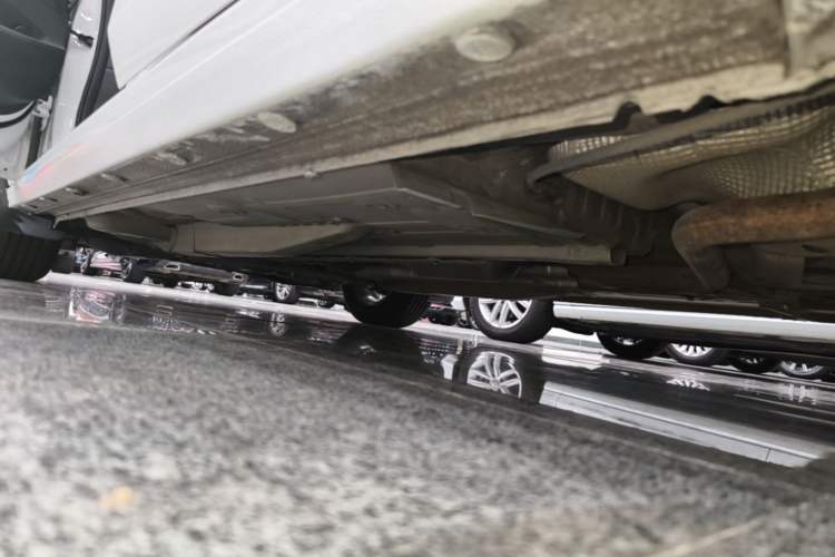 Used Chevrolet Cavalier 2019 320 Automatic Xinyue Edition Left Side Sill