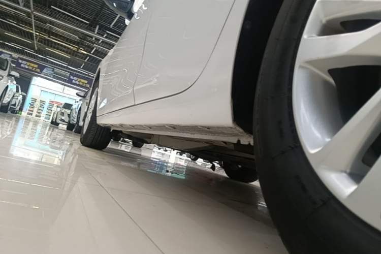 Used Chevrolet Cavalier 2019 320 Automatic Xinyue Edition Left Side Sill
