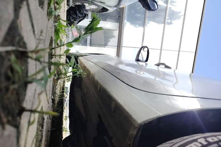 Used Chevrolet Cavalier 2019 320 Automatic Enjoyment with Sunroof Left Side Sill