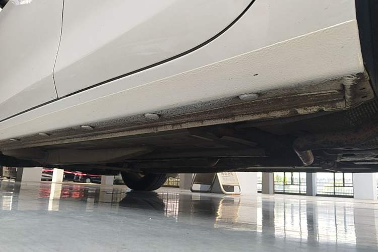 Used Chevrolet Cavalier 2019 320 Automatic Xinyue Edition Left Side Sill