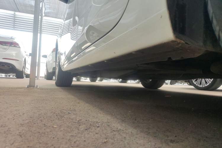 Used Chevrolet Cavalier 2019 320 Automatic Xinyue Edition Left Side Sill