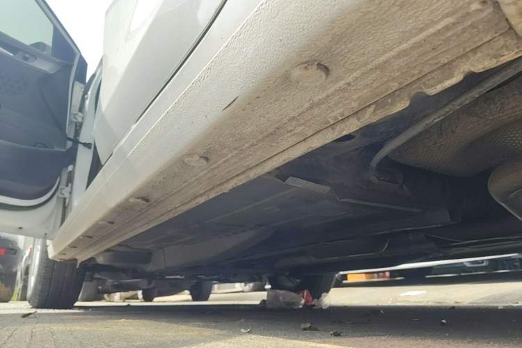 Used Chevrolet Cavalier 2019 320 Automatic Xinyue Edition Left Side Sill