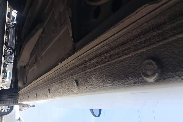 Used Chevrolet Cavalier 2019 320 Automatic Enjoyment with Sunroof Left Side Sill