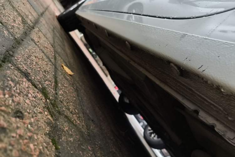 Used Chevrolet Cavalier 2019 320 Automatic Xinyue Edition Left Side Sill