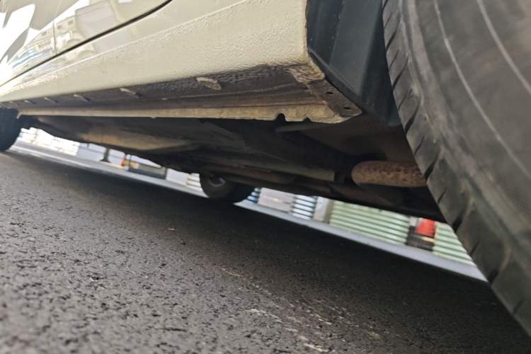 Used Chevrolet Cavalier 2019 320 Automatic Xinyue Edition Left Side Sill