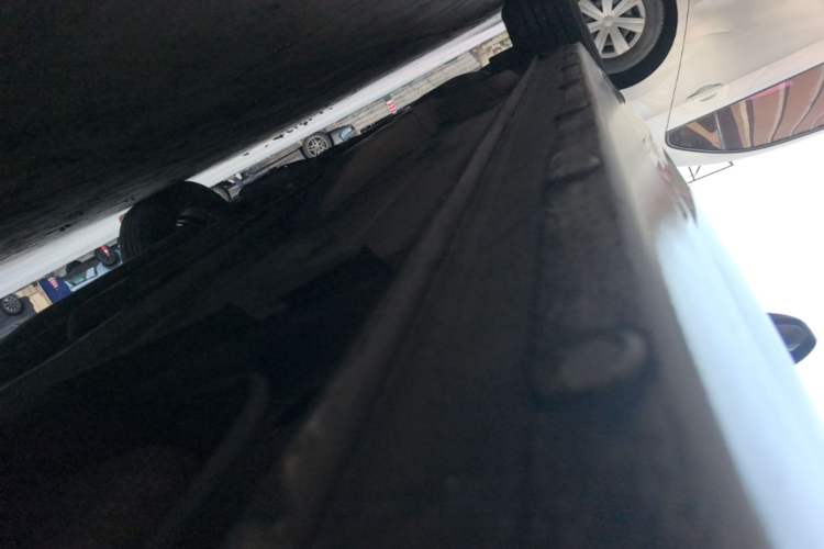 Used Chevrolet Cavalier 2019 320 Automatic Enjoyment with Sunroof Left Side Sill
