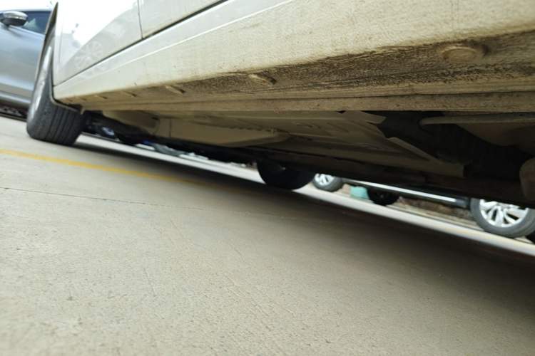 Used Chevrolet Cavalier 2019 320 Manual Xinyue Edition Left Side Sill