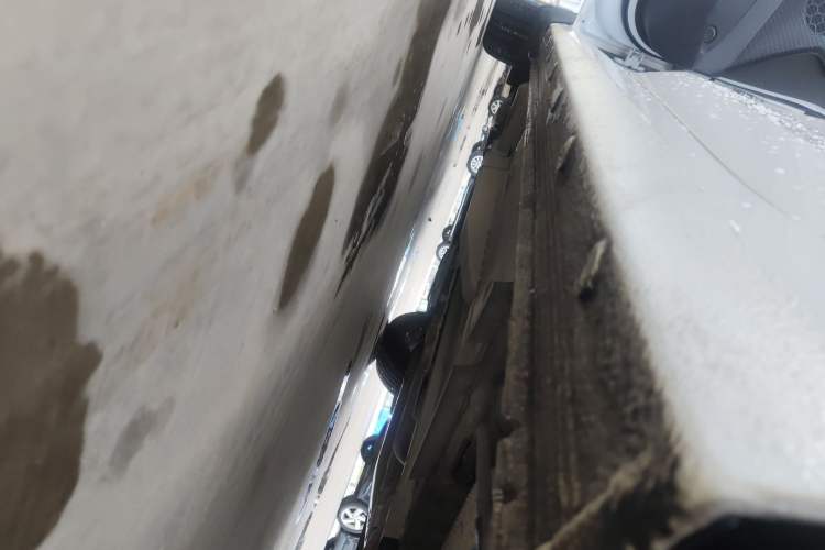 Used Chevrolet Cavalier 2019 320 Automatic Xinyue Edition Left Side Sill