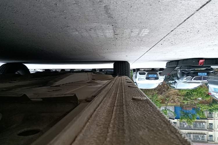 Used Chevrolet Cavalier 2019 320 Automatic Xinyue Edition Left Side Sill