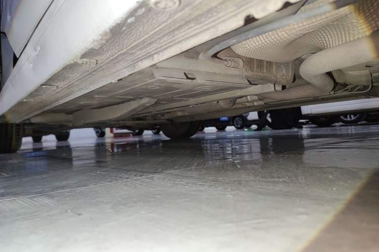 Used Chevrolet Cavalier 2019 320 Automatic Enjoyment Edition Left Side Sill