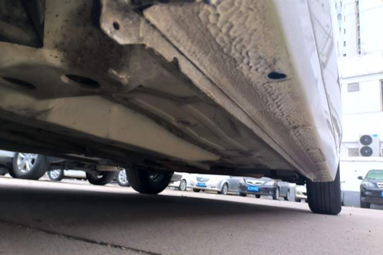 Used Chevrolet Cavalier 2019 320 Automatic Enjoyment with Sunroof Left Side Sill
