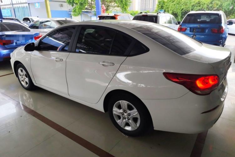 Used Chevrolet Cavalier 2019 320 Automatic Enjoyment with Sunroof Left Side