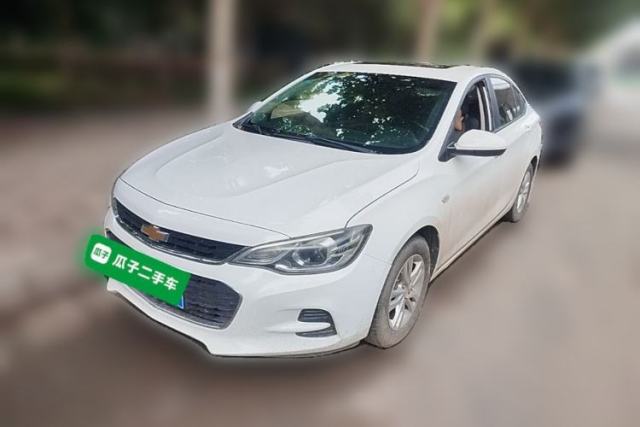 Used Chevrolet Cavalier 2019 320 Automatic Xinyue Edition