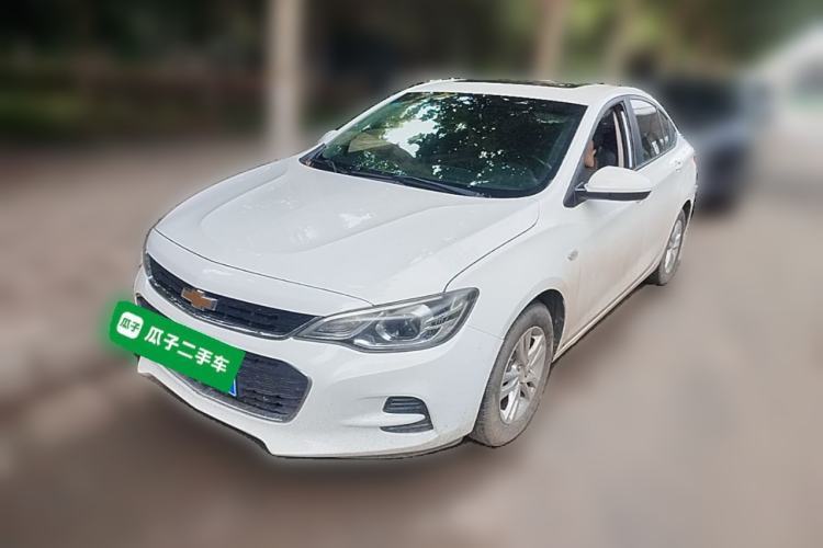 Used Chevrolet Cavalier 2019 320 Automatic Xinyue Edition Guazi used car, China used car export, Used car for sale, Used Chevrolet cars, Cheapest cars for sale