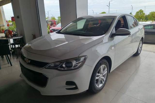 Used Chevrolet Cavalier 2019 320 Automatic Xinyue Edition