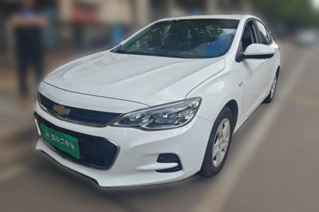 Used Chevrolet Cavalier 2019 320 Automatic Enjoyment with Sunroof