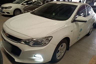Used Chevrolet Cavalier 2019 320 Automatic Enjoyment with Sunroof
