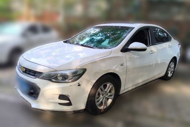 Used Chevrolet Cavalier 2019 320 Automatic Xinyue Edition
