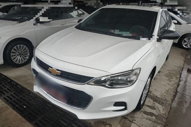 Used Chevrolet Cavalier 2019 320 Automatic Enjoyment with Sunroof