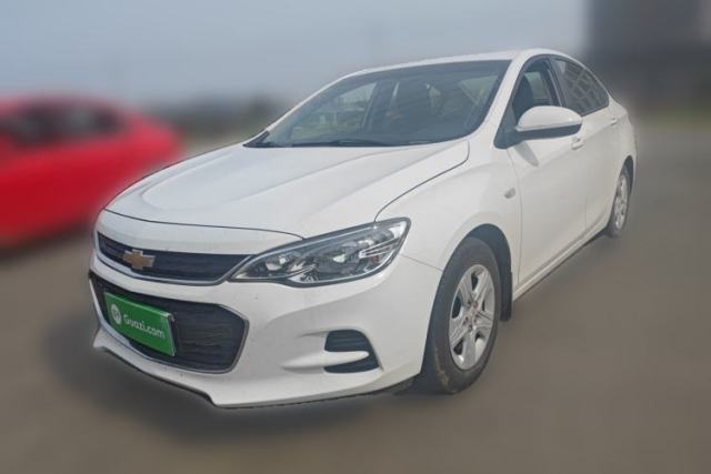 Used Chevrolet Cavalier 2019 320 Automatic Enjoyment with Sunroof