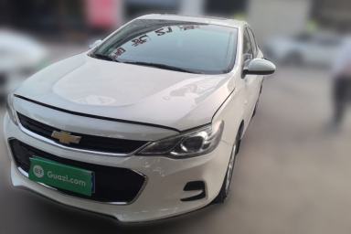 Used Chevrolet Cavalier 2019 320 Automatic Xinyue Edition