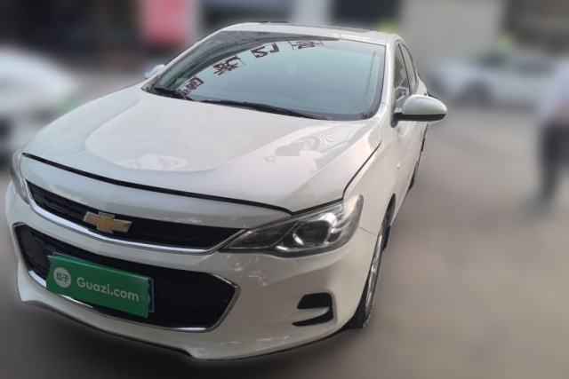 Used Chevrolet Cavalier 2019 320 Automatic Xinyue Edition
