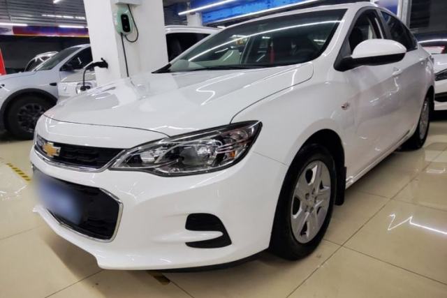 Used Chevrolet Cavalier 2019 320 Automatic Enjoyment with Sunroof