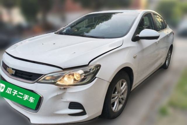 Used Chevrolet Cavalier 2019 320 Automatic Xinyue Edition
