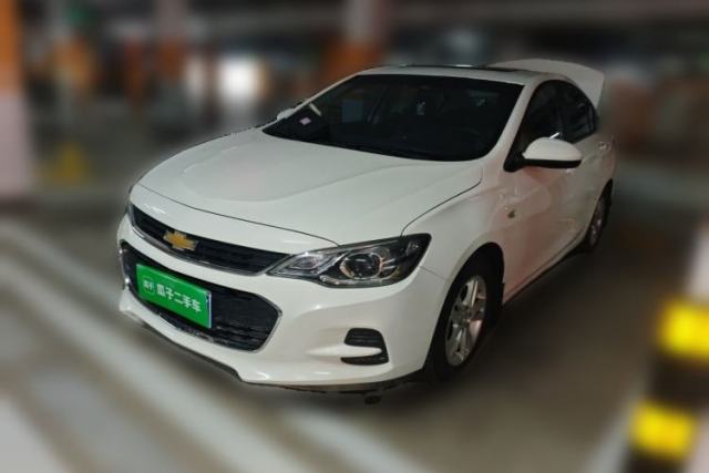 Used Chevrolet Cavalier 2019 320 Automatic Xinyue Edition