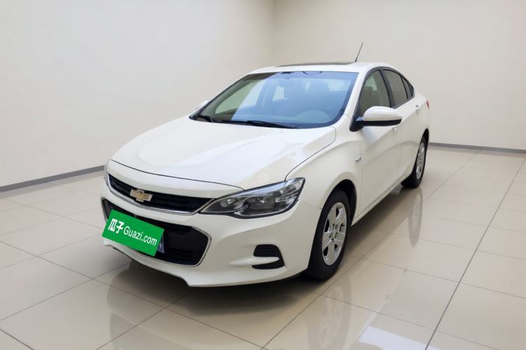 Chevrolet Cavalier 2019 320 Automatic Enjoyment with Sunroof usata Guazi used car, China used car export, Used car for sale, Used cars, Cheapest cars for sale