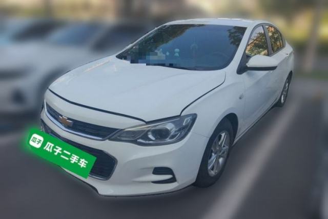 Used Chevrolet Cavalier 2019 320 Automatic Xinyue Edition