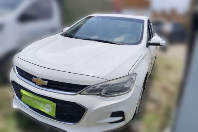 Used Chevrolet Cavalier 2019 320 Automatic Enjoyment with Sunroof