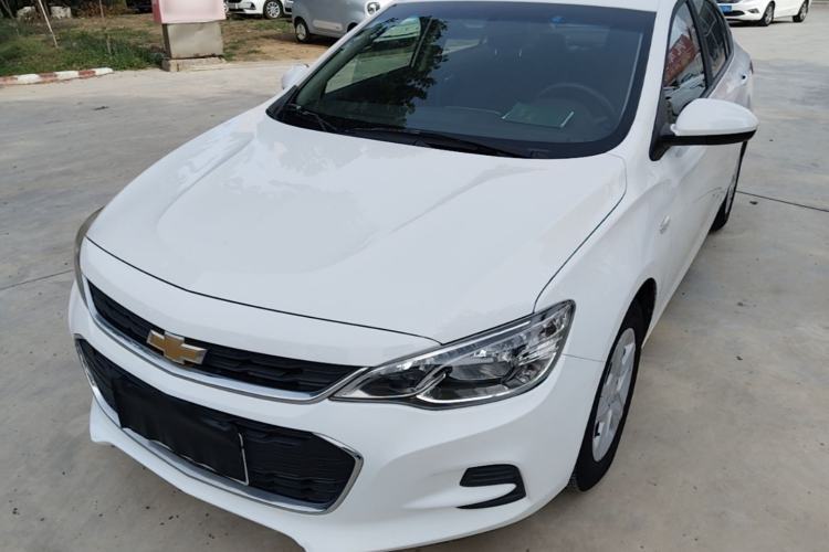 Used Chevrolet Cavalier 2019 320 Automatic Enjoyment with Sunroof Guazi used car, China used car export, Used car for sale, Used cars, Cheapest cars for sale