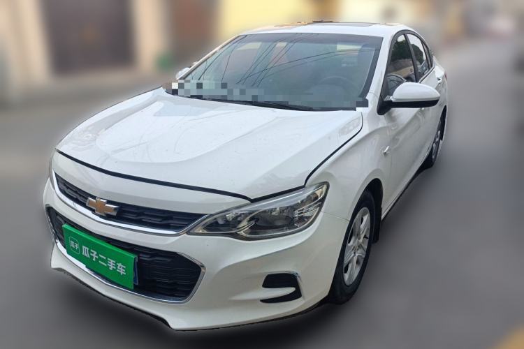 Used Chevrolet Cavalier 2019 320 Automatic Enjoyment with Sunroof Guazi used car, China used car export, Used car for sale, Used  cars, Cheapest cars for sale