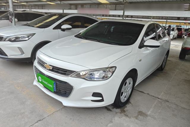 Used Chevrolet Cavalier 2019 320 Automatic Enjoyment with Sunroof