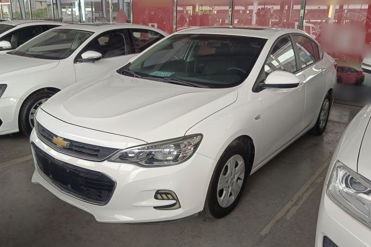 Used Chevrolet Cavalier 2019 320 Automatic Enjoyment with Sunroof Guazi used car, China used car export, Used car for sale, Used  cars, Cheapest cars for sale