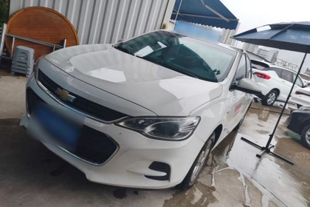 Used Chevrolet Cavalier 2019 320 Automatic Enjoyment with Sunroof