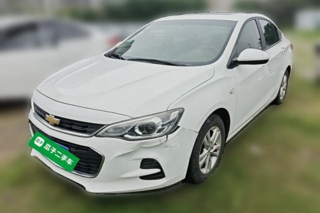 Used Chevrolet Cavalier 2019 320 Manual Xinyue Edition